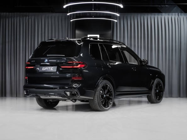 Новый BMW X7 I (G07) Рестайлинг 2024 года, цена 21 172 900 рублей, внедорожник, Автокод Объявления