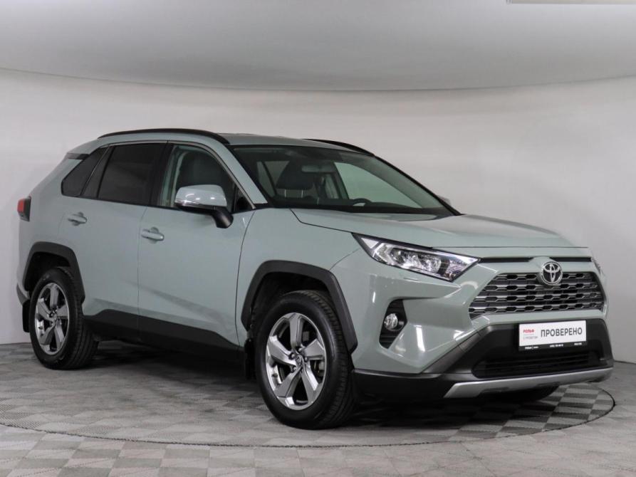 Toyota RAV4 V (XA50) Химки  - изображение 3
