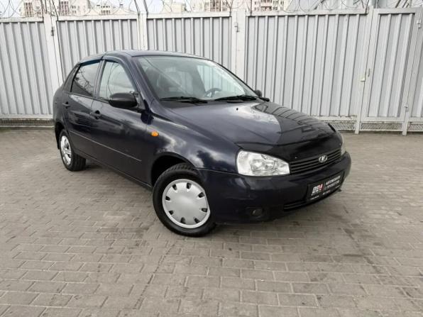 Lada (ВАЗ) Kalina I с пробегом 2008 года, цена 249 000 рублей, 94709 км, седан, Автокод Объявления