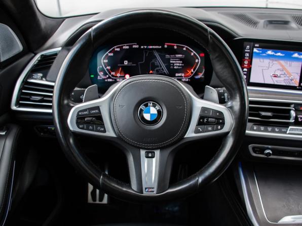 BMW X7 I (G07) с пробегом 2020 года, цена 7 498 000 рублей, 122952 км, внедорожник, Автокод Объявления