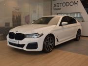 BMW 5 серии VII (G30/G31/G38) Рестайлинг Москва  - изображение 37
