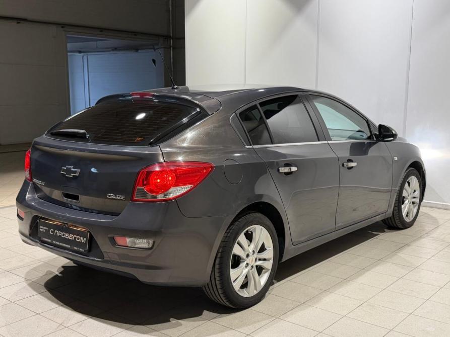 Chevrolet Cruze I Рестайлинг Самара  - изображение 7