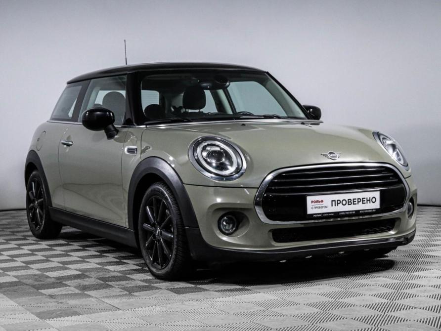 Mini Hatch III (F55/F56) Рестайлинг Москва  - изображение 3