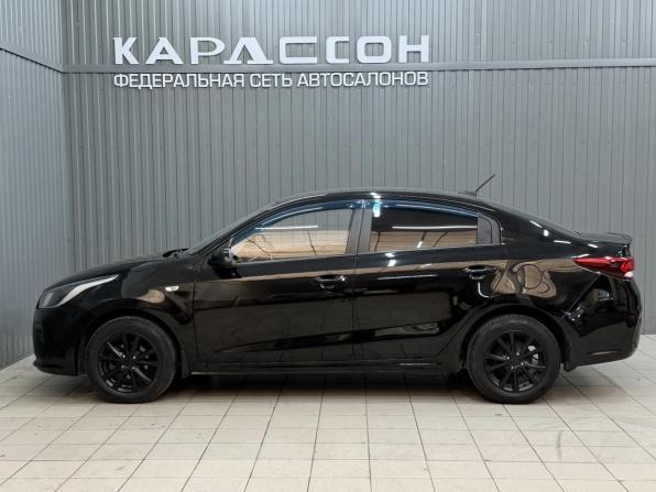Kia Rio IV с пробегом 2017 года, цена 1 210 000 рублей, 159637 км, седан, Автокод Объявления