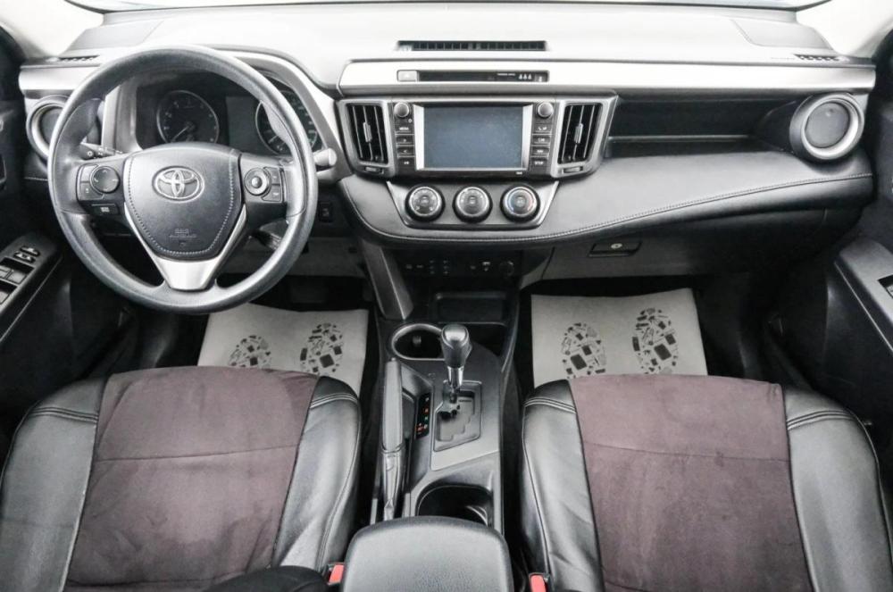 Toyota RAV4 IV (XA40) Рестайлинг Красноярск  - изображение 11