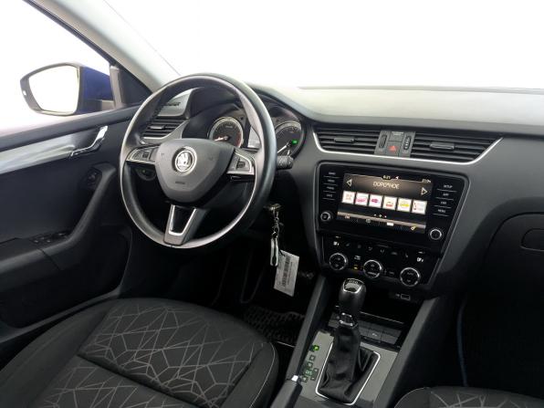 Skoda Octavia III (A7) Рестайлинг с пробегом 2019 года, цена 1 795 000 рублей, 124802 км, лифтбек, Автокод Объявления
