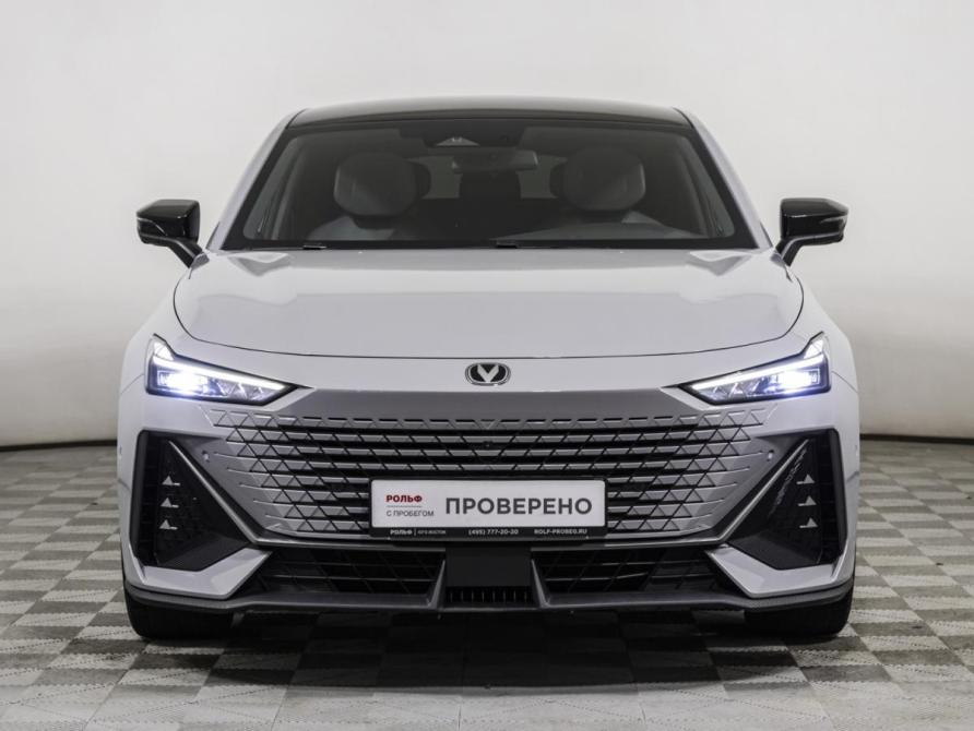 Changan UNI-V I Москва  - изображение 2