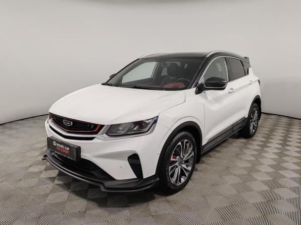 Geely Coolray I с пробегом 2020 года, цена 1 499 000 рублей, 86792 км, внедорожник, Автокод Объявления