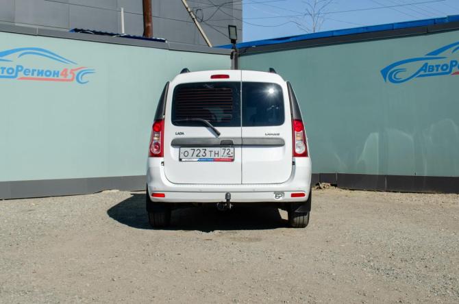 Lada (ВАЗ) Largus I с пробегом 2013 года, цена 612 000 рублей, 171400 км, универсал, Автокод Объявления