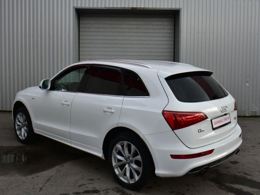 Audi Q5 I (8R) Мурманск  - изображение 4