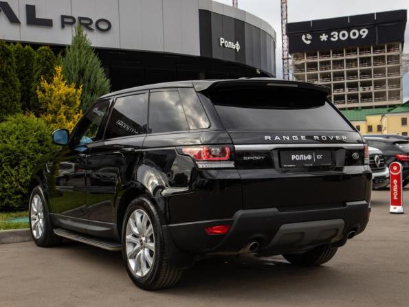 Land Rover Range Rover Sport II с пробегом 2014 года, цена 3 078 000 рублей, 149028 км, внедорожник, Автокод Объявления