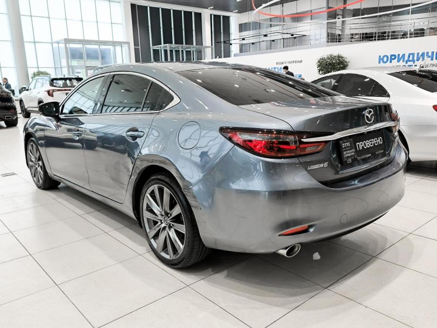 Mazda 6 III (GJ) Рестайлинг 2 Казань  - изображение 8