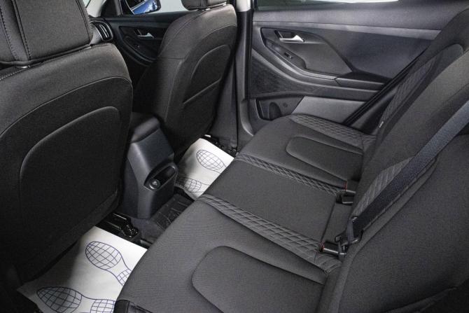 Hyundai Creta II с пробегом 2021 года, цена 2 449 000 рублей, 1239 км, внедорожник, Автокод Объявления