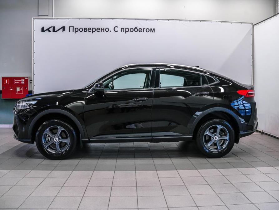 Haval F7x I Рестайлинг Красноярск  - изображение 9