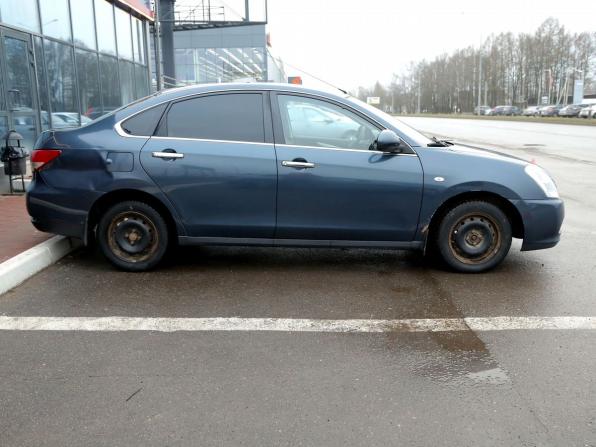 Nissan Almera III (G15) с пробегом 2017 года, цена 428 000 рублей, 240800 км, седан, Автокод Объявления