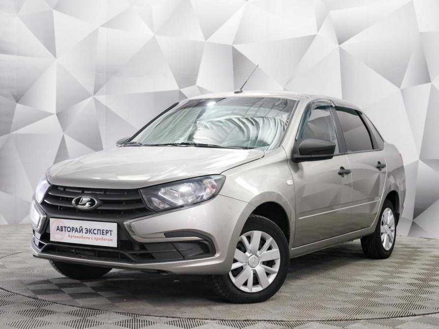 Lada (ВАЗ) Granta I Рестайлинг Ульяновск  - изображение 1