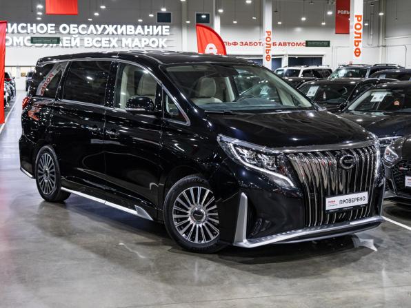 GAC Trumpchi M8 I с пробегом 2021 года, цена 3 399 700 рублей, 30703 км, минивэн, Автокод Объявления