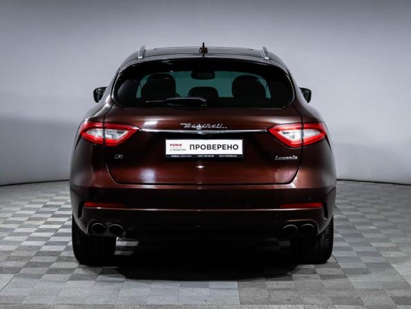 Maserati Levante I с пробегом 2017 года, цена 2 999 000 рублей, 142361 км, внедорожник, Автокод Объявления