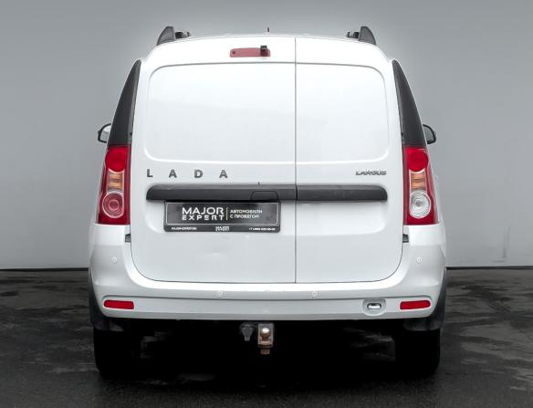Lada (ВАЗ) Largus I Рестайлинг с пробегом 2022 года, цена 1 150 000 рублей, 53244 км, фургон, Автокод Объявления