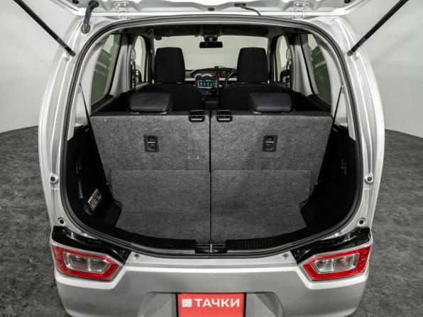 Suzuki Wagon R VI с пробегом 2019 года, цена 569 500 рублей, 144143 км, хэтчбек, Автокод Объявления