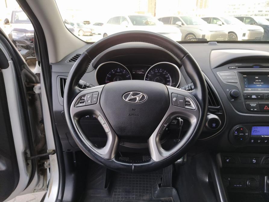 Hyundai ix35 I Рестайлинг Екатеринбург  - изображение 25