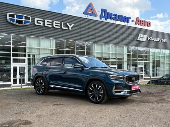 Geely Monjaro I с пробегом 2023 года, цена 2 580 000 рублей, 160907 км, внедорожник, Автокод Объявления
