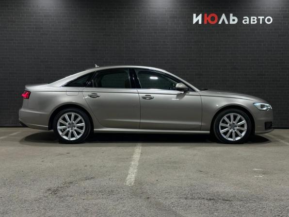 Audi A6 IV (C7) Рестайлинг с пробегом 2015 года, цена 2 270 000 рублей, 192691 км, седан, Автокод Объявления