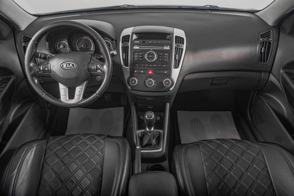 Kia Ceed I Рестайлинг Томск  - изображение 11