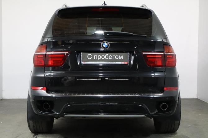 BMW X5 II (E70) Рестайлинг с пробегом 2013 года, цена 1 799 000 рублей, 276000 км, внедорожник, Автокод Объявления