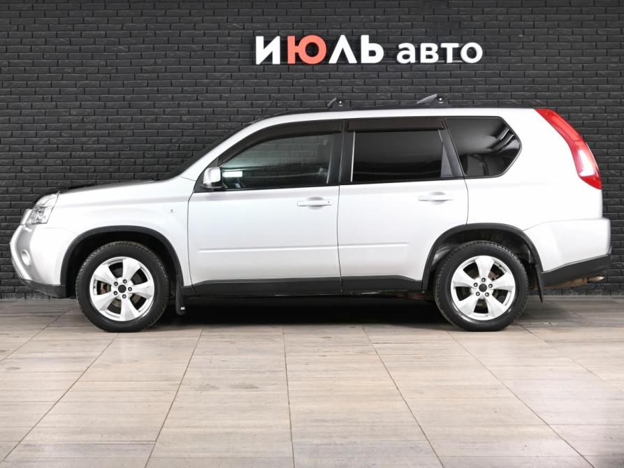 Nissan X-Trail II Рестайлинг Екатеринбург  - изображение 8