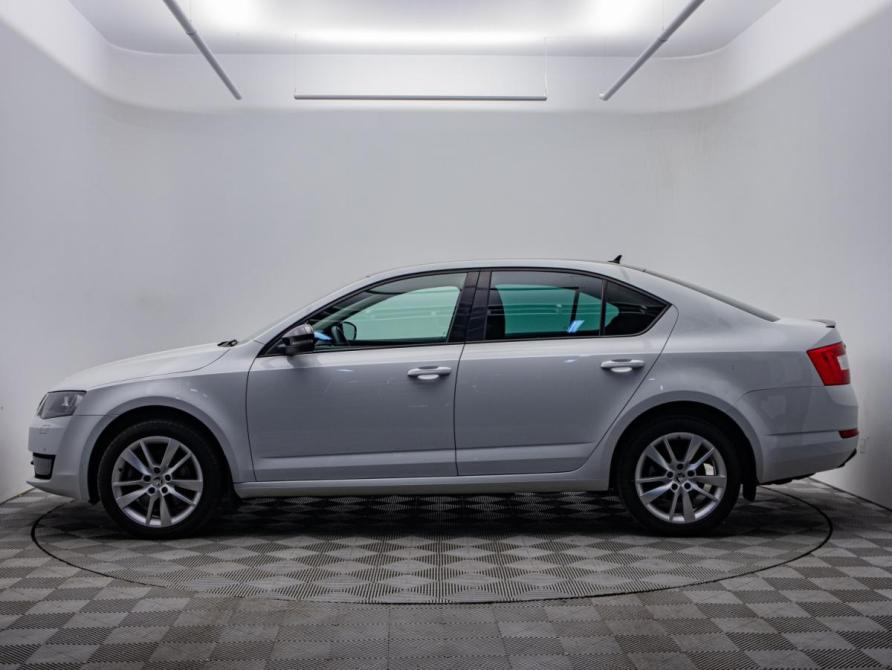 Skoda Octavia III (A7) Москва  - изображение 2