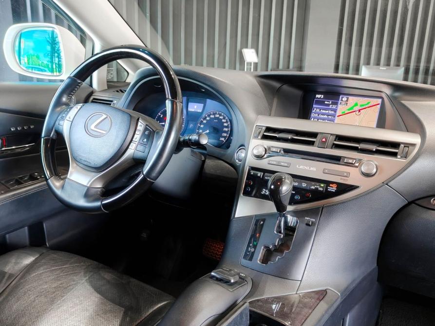 Lexus RX III Рестайлинг Тула  - изображение 7