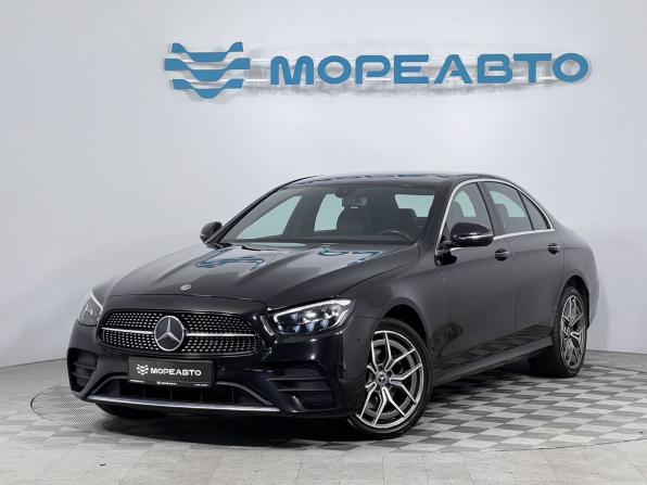 Mercedes-Benz E-Класс V (W213 S213 C238) Рестайлинг с пробегом 2021 года, цена 3 800 000 рублей, 134000 км, седан, Автокод Объявления