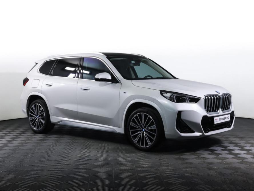 BMW X1 III (U11/U12) Москва  - изображение 3