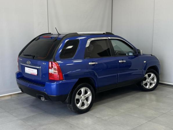Kia Sportage II Рестайлинг с пробегом 2009 года, цена 950 000 рублей, 153208 км, внедорожник, Автокод Объявления