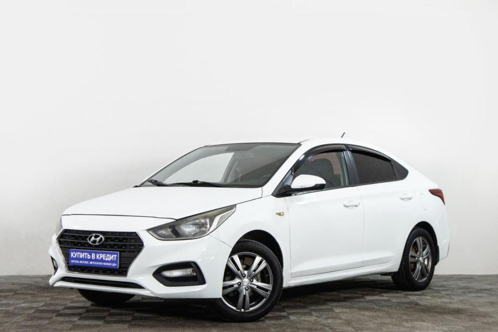 Hyundai Solaris II Сургут  - изображение 4