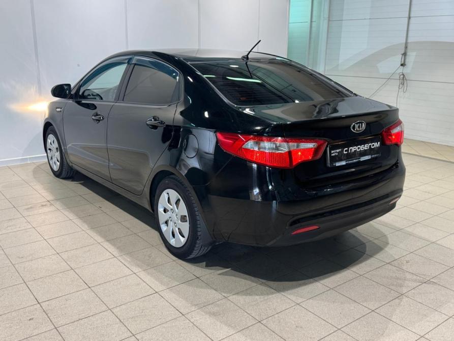 Kia Rio III Самара  - изображение 7