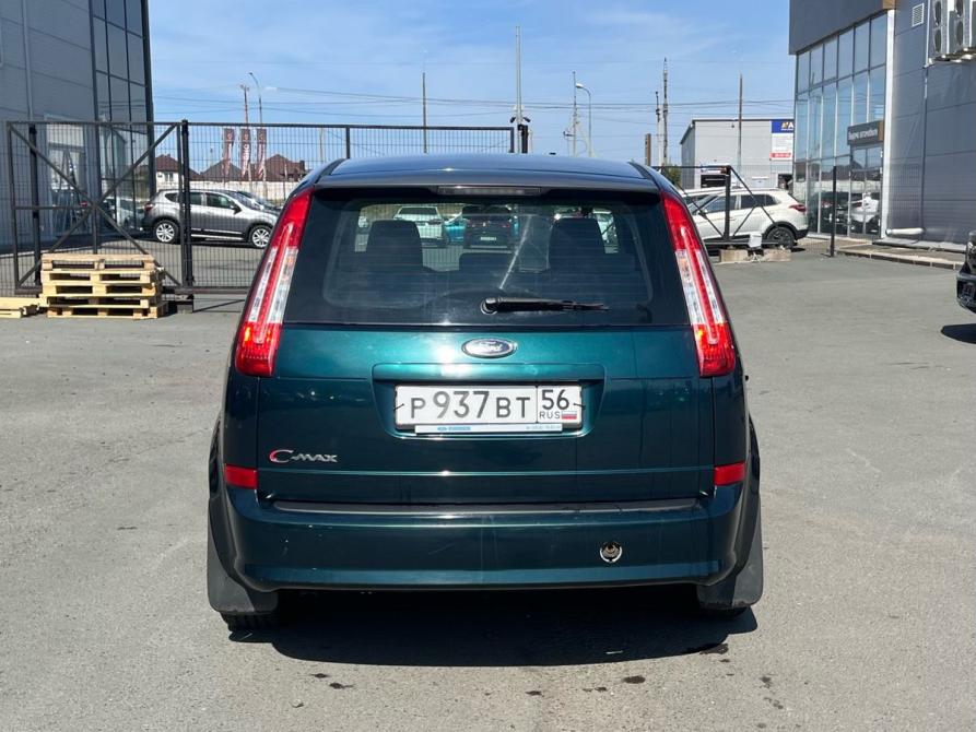 Ford C-MAX I Рестайлинг Оренбург  - изображение 7