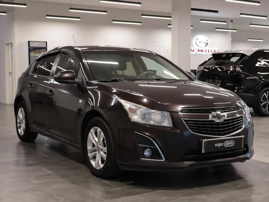 Chevrolet Cruze I Рестайлинг Калуга  - изображение 3