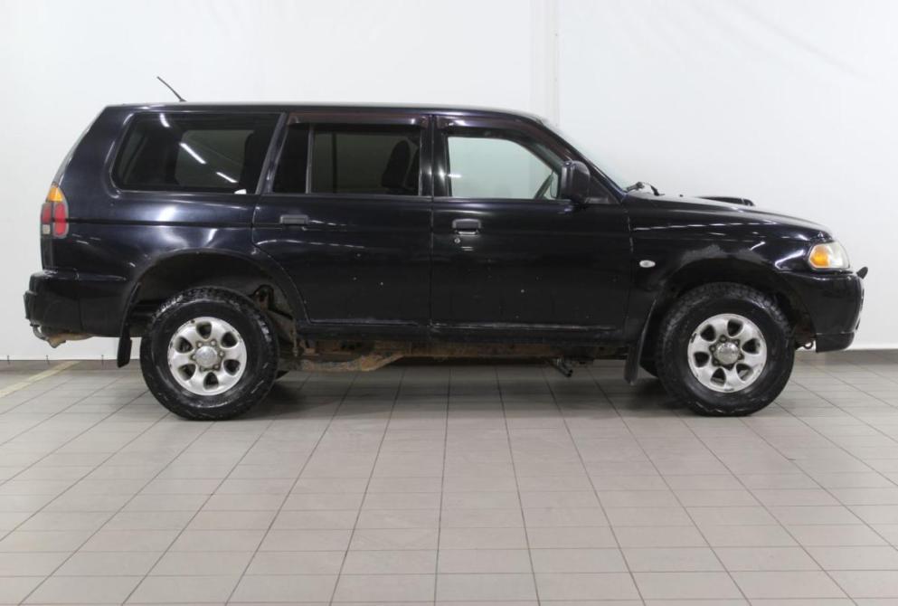 Mitsubishi Pajero Sport I Рестайлинг Астрахань  - изображение 4