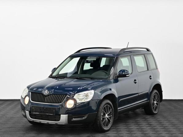 Skoda Yeti I с пробегом 2011 года, цена 699 000 рублей, 150000 км, внедорожник, Автокод Объявления