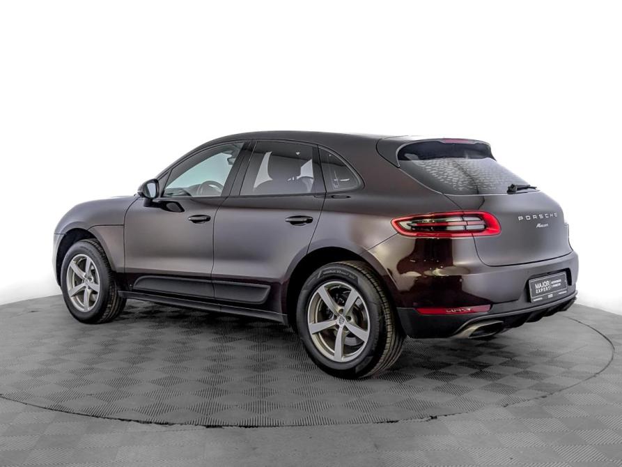 Porsche Macan I Москва  - изображение 7