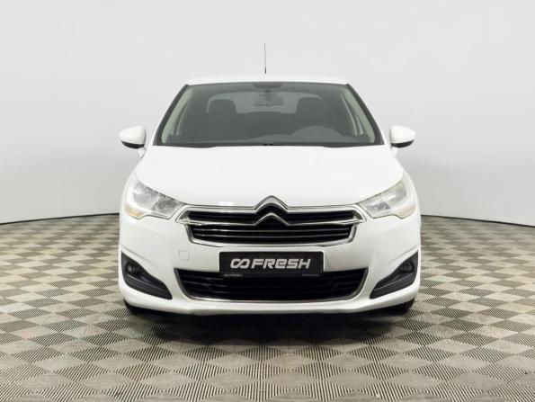 Citroen C4 II с пробегом 2014 года, цена 599 900 рублей, 193680 км, седан, Автокод Объявления