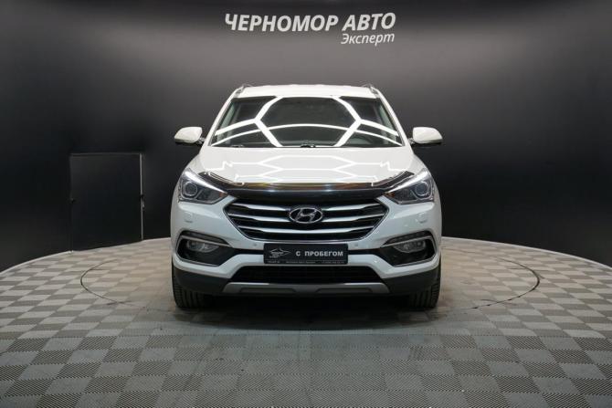 Hyundai Santa Fe III Рестайлинг с пробегом 2015 года, цена 2 538 000 рублей, 155000 км, внедорожник, Автокод Объявления
