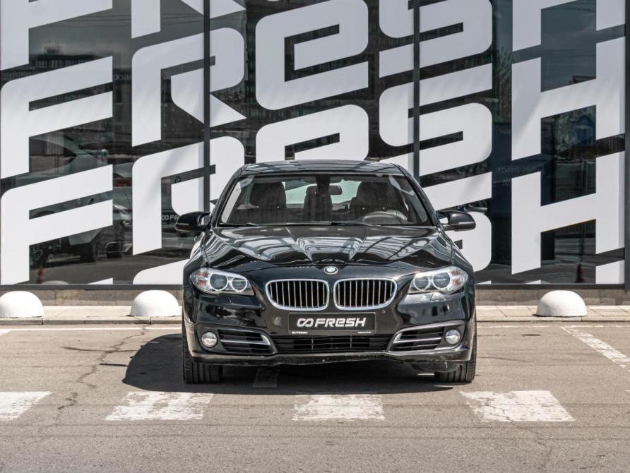 BMW 5 серии VI (F10/F11/F07) Рестайлинг Краснодар  - изображение 3