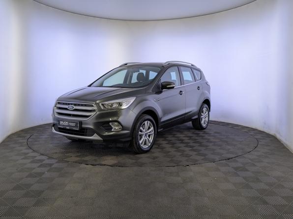 Ford Kuga II Рестайлинг с пробегом 2018 года, цена 1 795 000 рублей, 96115 км, внедорожник, Автокод Объявления