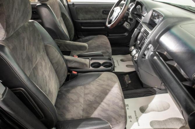 Honda CR-V II с пробегом 2004 года, цена 999 000 рублей, 201000 км, внедорожник, Автокод Объявления