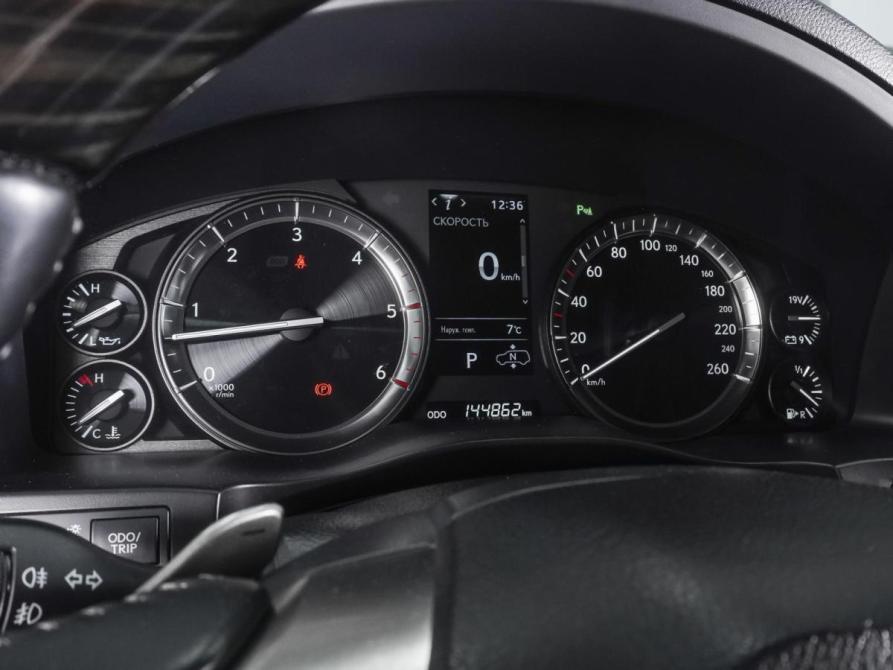 Lexus LX III Рестайлинг 2 Ростов-на-Дону  - изображение 23