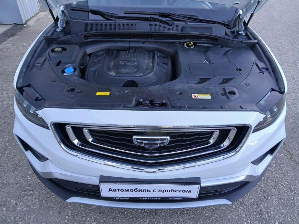Geely Atlas Pro с пробегом 2023 года, цена 2 100 000 рублей, 66451 км, внедорожник, Автокод Объявления