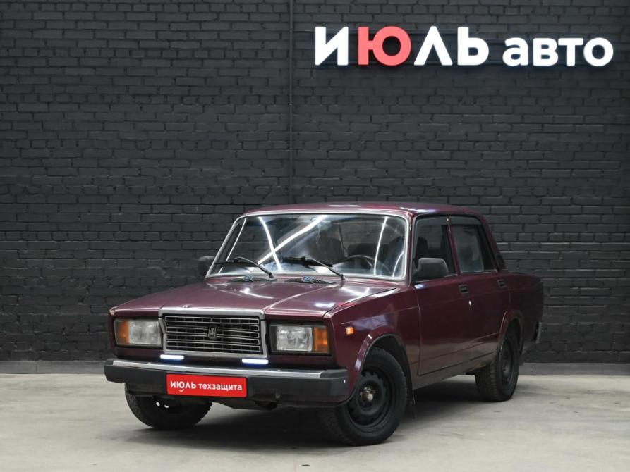 Lada (ВАЗ) 2107 Екатеринбург  - изображение 1